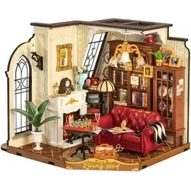 *** Robotime Catherine's Living Room ***