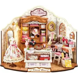 *** Robotime Elsa's Tailoring ***