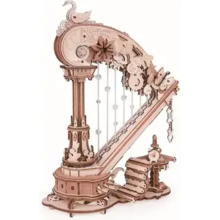 *** Robotime Magic Harp ***
