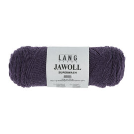 JAWOLL 0290 AUBERGINE bad 2533