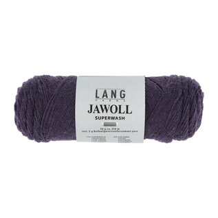 JAWOLL 0290 AUBERGINE bad 2533