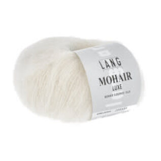 MOHAIR LUXE 698.0094 ecru bad 288303
