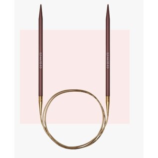 Rondbreinaald 6,00mm - 60cm - Addi Mystic Lace