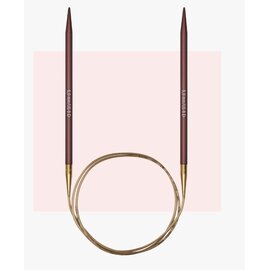 Rondbreinaald 4,00mm - 60cm - Addi Mystic Lace