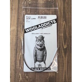 Rondbreinaald 2,50mm - 20cm - Addi Classic