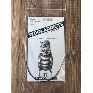 Rondbreinaald 2,50mm - 20cm - Addi Classic