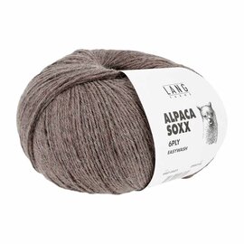 ALPACA SOXX 6-PLY 0023 Bruin bad 399187