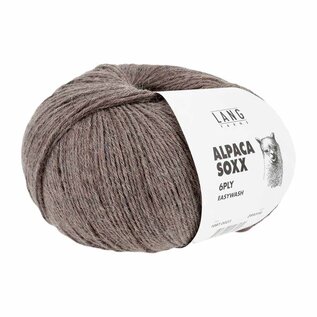 ALPACA SOXX 6-PLY 0023 Bruin bad 399187