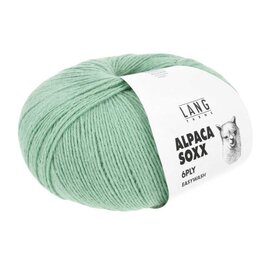 ALPACA SOXX 6-PLY 0172 Groen bad 642122