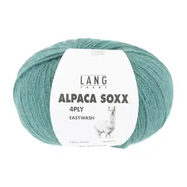 ALPACA SOXX 6-PLY 0074 Groen bad 391138