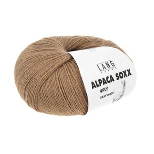 ALPACA SOXX 4-draad 0039 Zand bad 642129