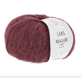 Malou Light 0062 Bordeaux bad 0062