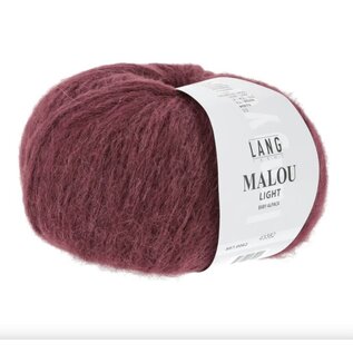 Malou Light 0062 Bordeaux bad 0062