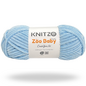 Knitzo Zoo Baby 131 Hemel Blauw Bad 312