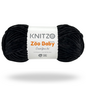 Knitzo Zoo Baby 155 Zwart Bad 551