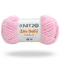 Knitzo Zoo Baby 117 Licht Roze Bad 172