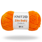 Knitzo Zoo Baby 109 Oranje Bad 091