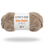 Knitzo Zoo Baby 146 Licht Taupe Bad 461