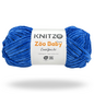 Knitzo Zoo Baby 134 Cobald Blauw Bad 341