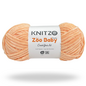 Knitzo Zoo Baby 104 Perzik Bad 041