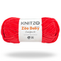 Knitzo Zoo Baby 111 Coral Bad 111