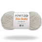Knitzo Zoo Baby 152 Licht Grijs Bad 522