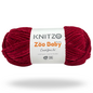 Knitzo Zoo Baby 114 Kers Rood Bad 141