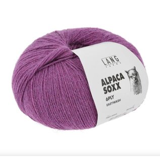 ALPACA SOXX 6-PLY 0065 Fuchia bad 355137