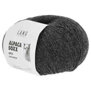 ALPACA SOXX 6-PLY 0005 Donker Grijs bad 396104