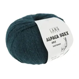 ALPACA SOXX 4-PLY 0188 Petrol bad 386155