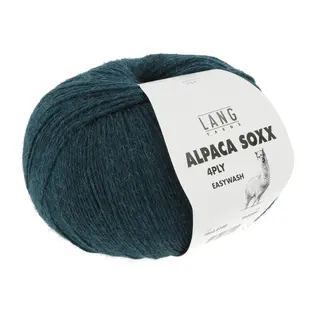 ALPACA SOXX 4-PLY 0188 Petrol bad 386155