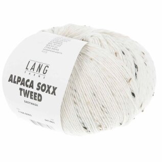 ALPACA SOXX TWEED 0026 Beige bad 405784