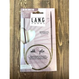 Rondbreinaald 3,50mm - 80cm Addi Mystic Lace