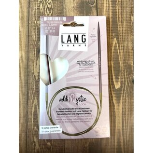 Rondbreinaald 2,25mm - 40cm Addi Mystic Lace