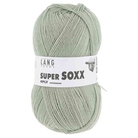 Super SOXX 4-draad 0092 Groen Bad 27854