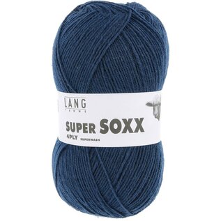 Super SOXX 4 Draad 0010 Petrol Bad 27854