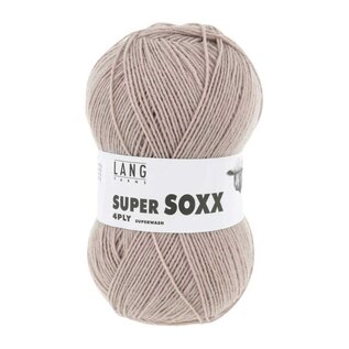 Super SOXX 4 Draad 0022 Beige Bad 28564