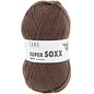 Super SOXX 4-draad 0096 Bruin Bad 27854