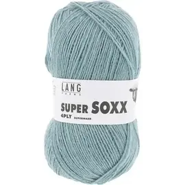 Super SOXX 4-draad 0072 Aqua Bad 28065