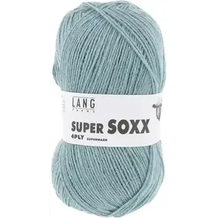 Super SOXX 4-draad 0072 Aqua Bad 28065