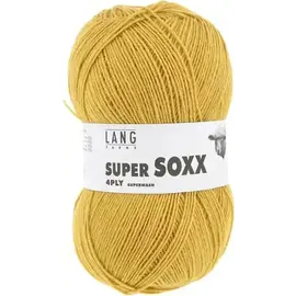 Super SOXX 4-draad 0150 Geel Bad 28065