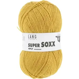 Super SOXX 4-draad 0150 Geel Bad 28065