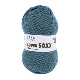 Super Soxx 4-PLY 0088 Groen bad 28563
