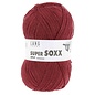 Super Soxx 4-PLY 0061 Bordeaux bad 27854