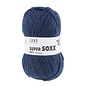 Super Soxx 4-PLY 0034 Blauw bad 28653