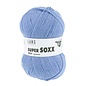 Super Soxx 4-PLY 0021 Lichtblauw bad 28065