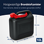 Jerrycan voor brandstof 10L
