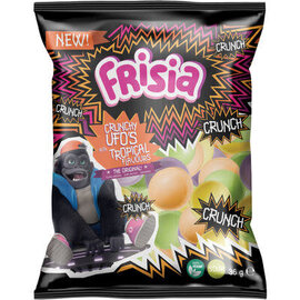 FRISIA TROPICAL UFO CRUNCHY 36GR