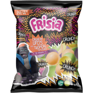 FRISIA TROPICAL UFO CRUNCHY 36GR