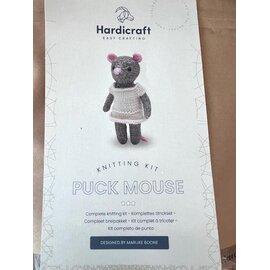 Hardicraft Breipakket - PUCK MUIS